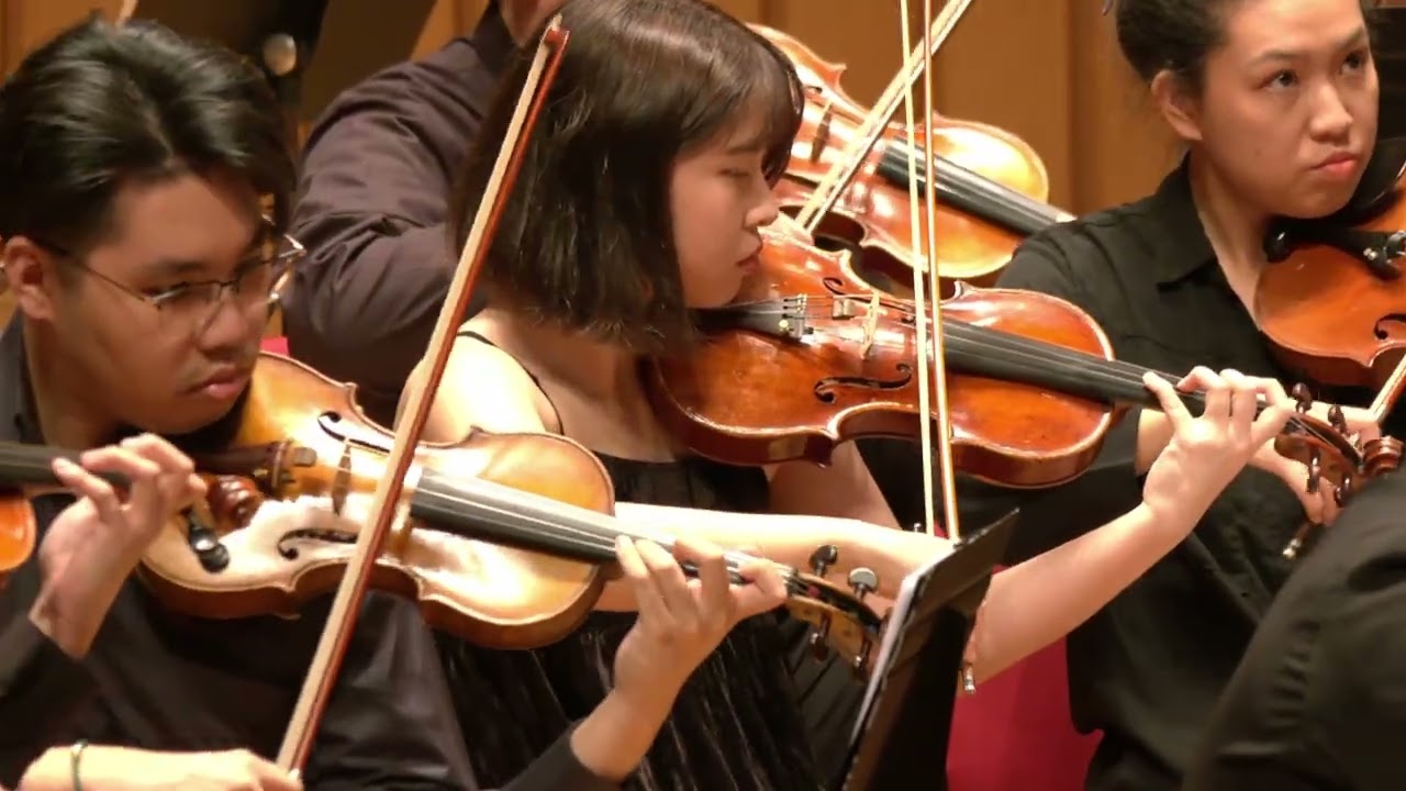 P. I. Tchaikovsky - Symphony No. 1 in G Minor, OP 13, “Winter Daydreams”