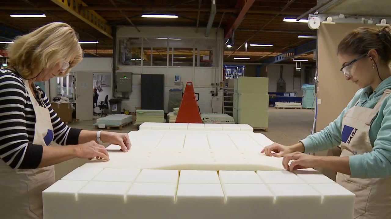 SABA Hybrid 12.0 Series - Assembling Mattress (EN)