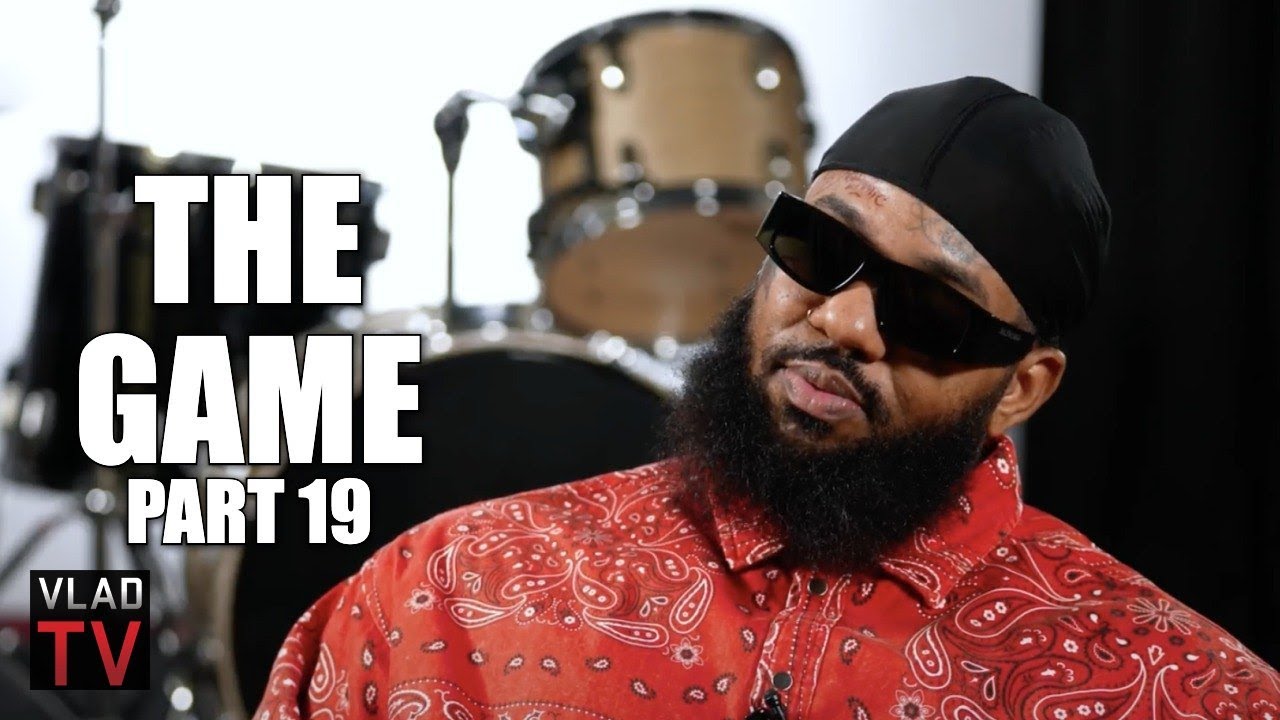 The Game on Taking 50 Cent Off Songs, Beef with Joe Budden & Memphis Bleek (Part 19)