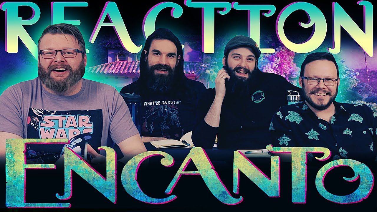 Encanto - MOVIE REACTION!!