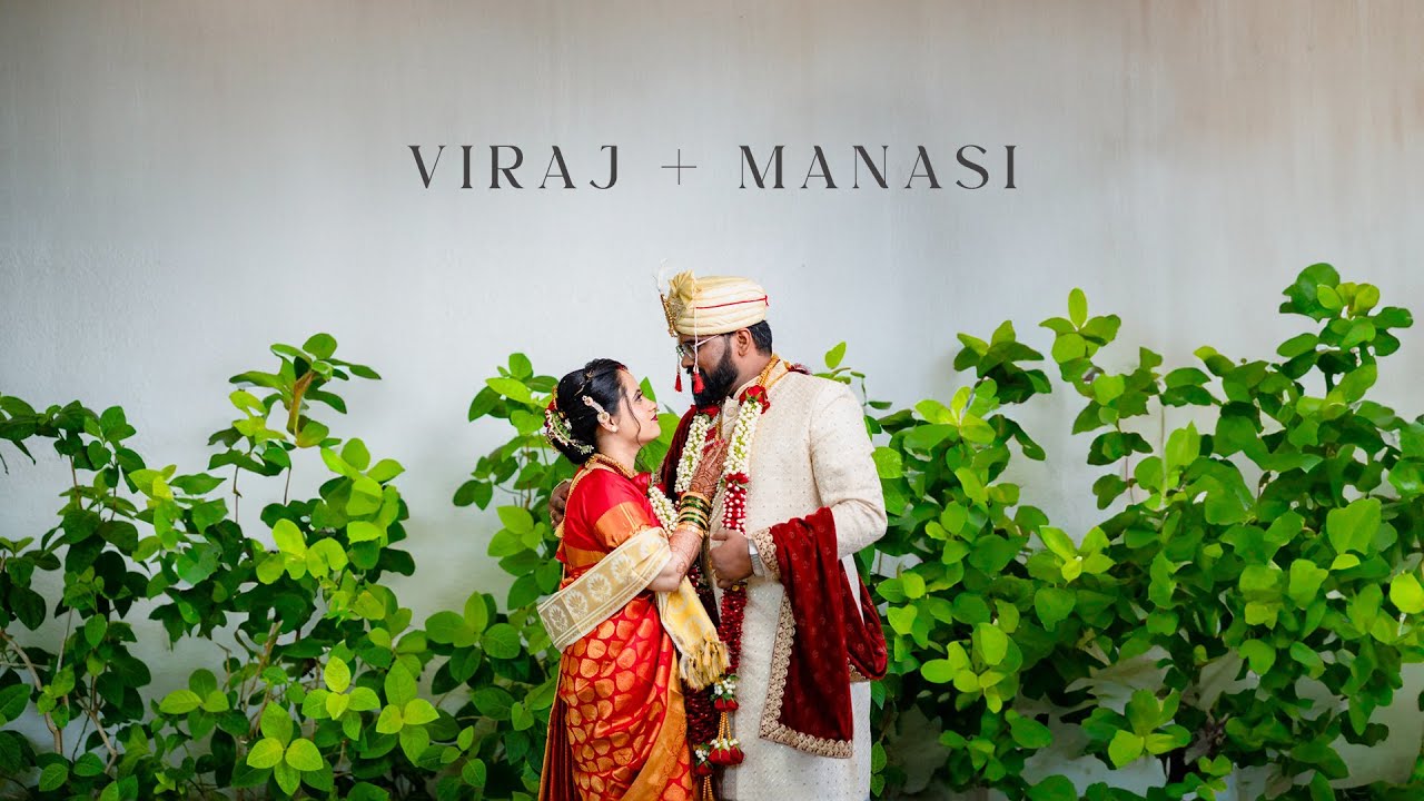 Viraj & Manasi  | Wedding Film | Goa