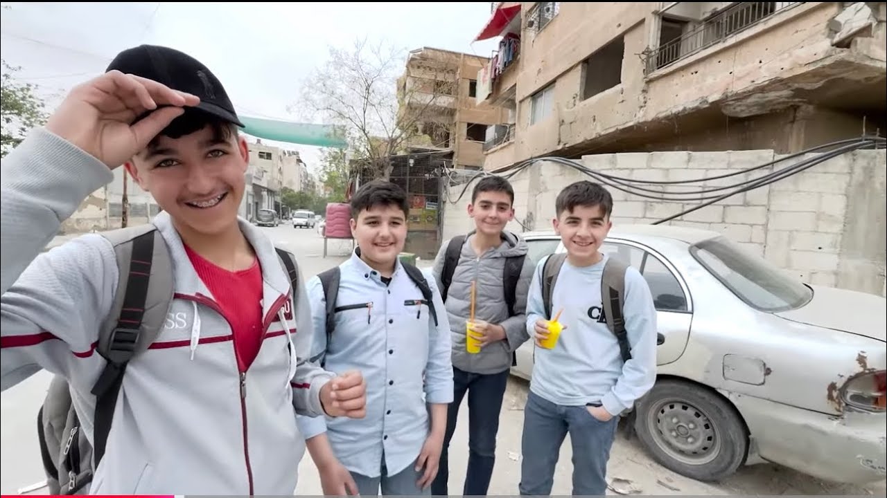 المدارس في مدينة دوما بريف دمشق واقع الحال والدمار الحاصل وأمل إعادة الإعمار