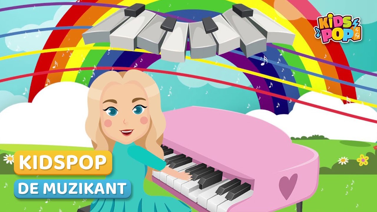 KidsPop - De Muzikant