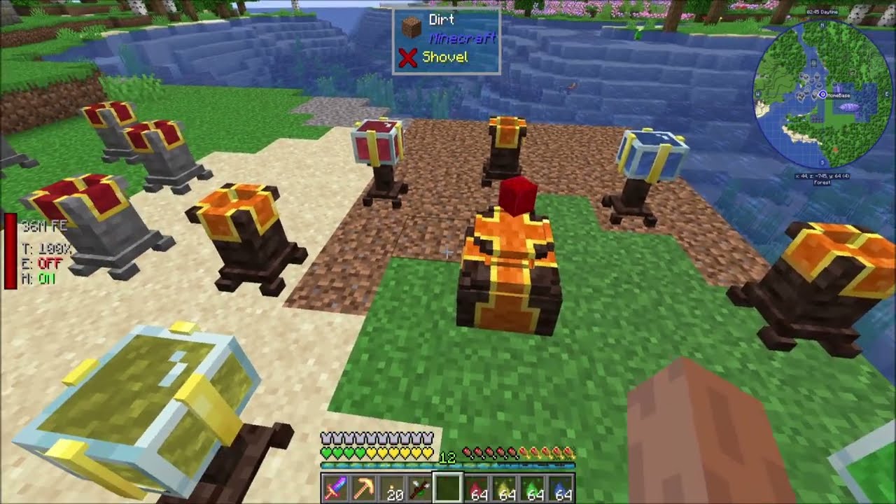 ATM8 Ep40 OP Paxel