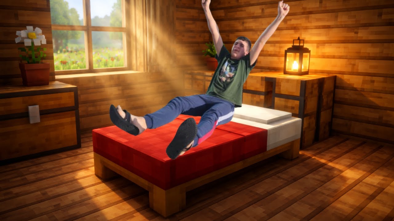 Outro Dia do no Servidor de Minecraft com Subscritos