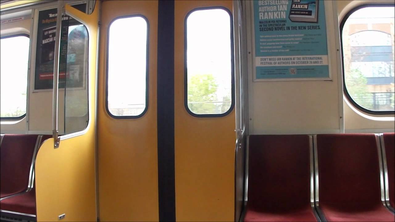 TTC Hawker-Siddeley H5 5731: low buzz?