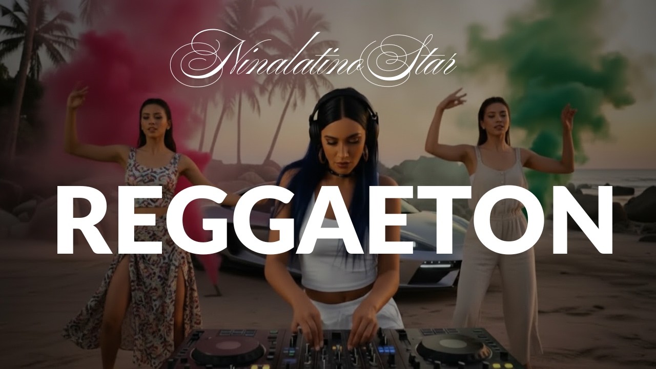 💥 Ultimate Party Energy – Best Reggaeton Music Hits | Fiebre en Tu Piel