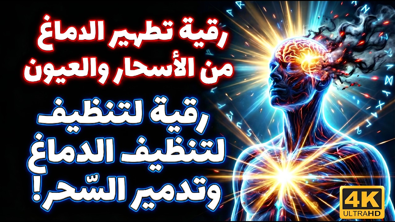 الرقية الشرعية الحارقة لنسف العين والحسد وفك السحر والمس | بدون مؤثرات صوتية,AQl