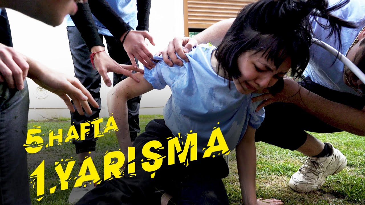 Boom Club 5. Hafta 1. Yarışma