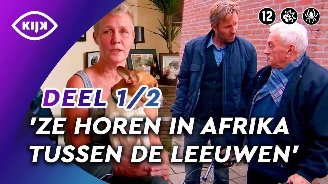 Buren in de CLINCH om IJZEREN hekwerk | Mr. Frank Visser Doet Uitspraak | KIJK