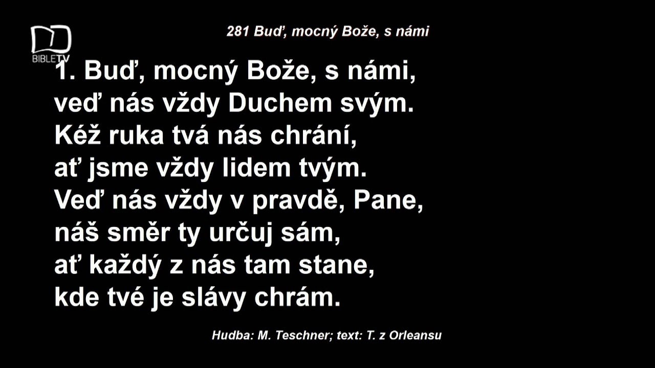 BibleTV &ndash;  Petr Hamrozi na t&eacute;ma Pron&aacute;sledov&aacute;n&iacute; věř&iacute;c&iacute;ch