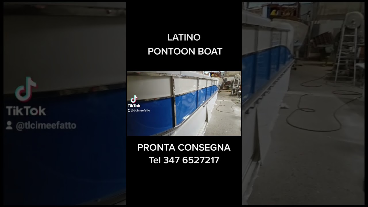 #pontoonboat