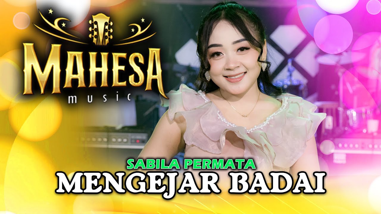 Mengejar Badai - Sabila Permata - Mahesa Music (Official live Music)