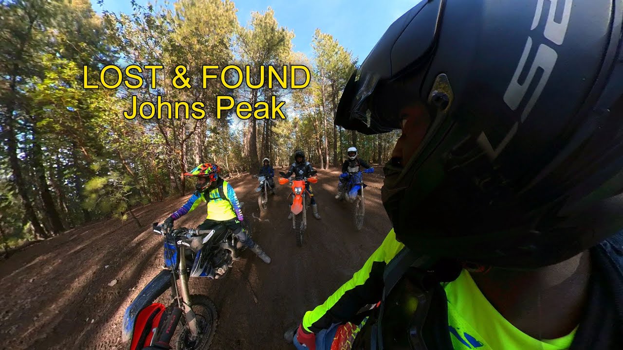 Lost & Found Part 6 // BETA 430rrs POV // Johns Peak, Oregon [4k] #insta360