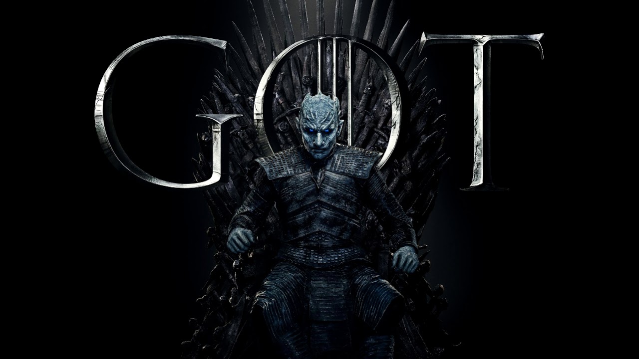 Game of Thrones - The Night King Extended