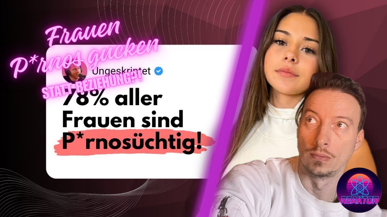 REAKTION AUF: Heutige Beziehungen sind komplett kaputt! | Ungeskriptet & Soran