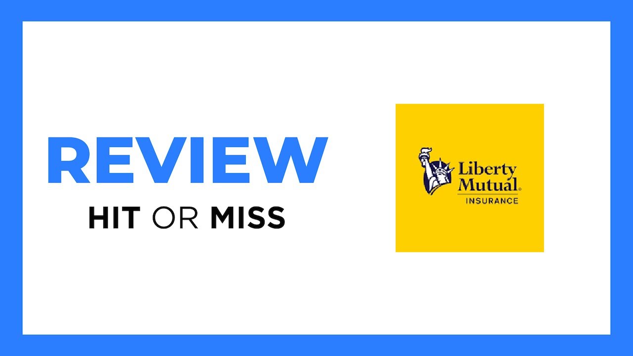 LIBERTY MUTUAL AUTO INSURANCE: HONEST REVIEW (Pros & Cons)