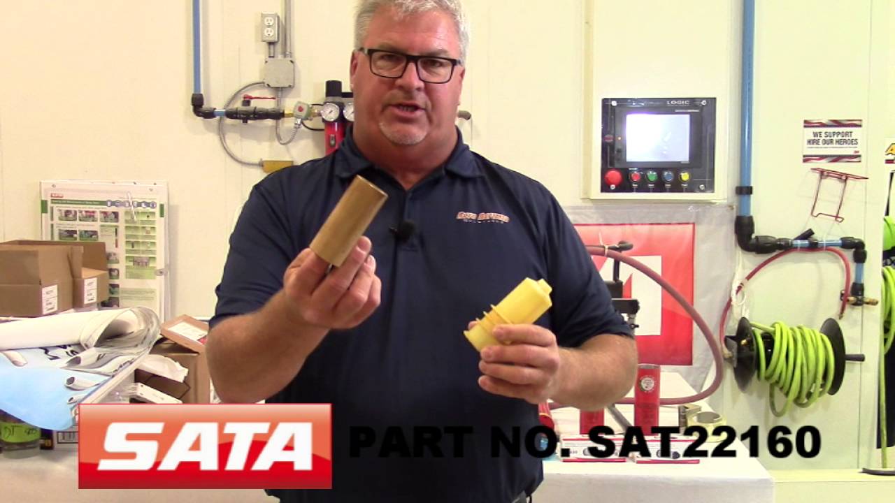 SATA Air Filtration