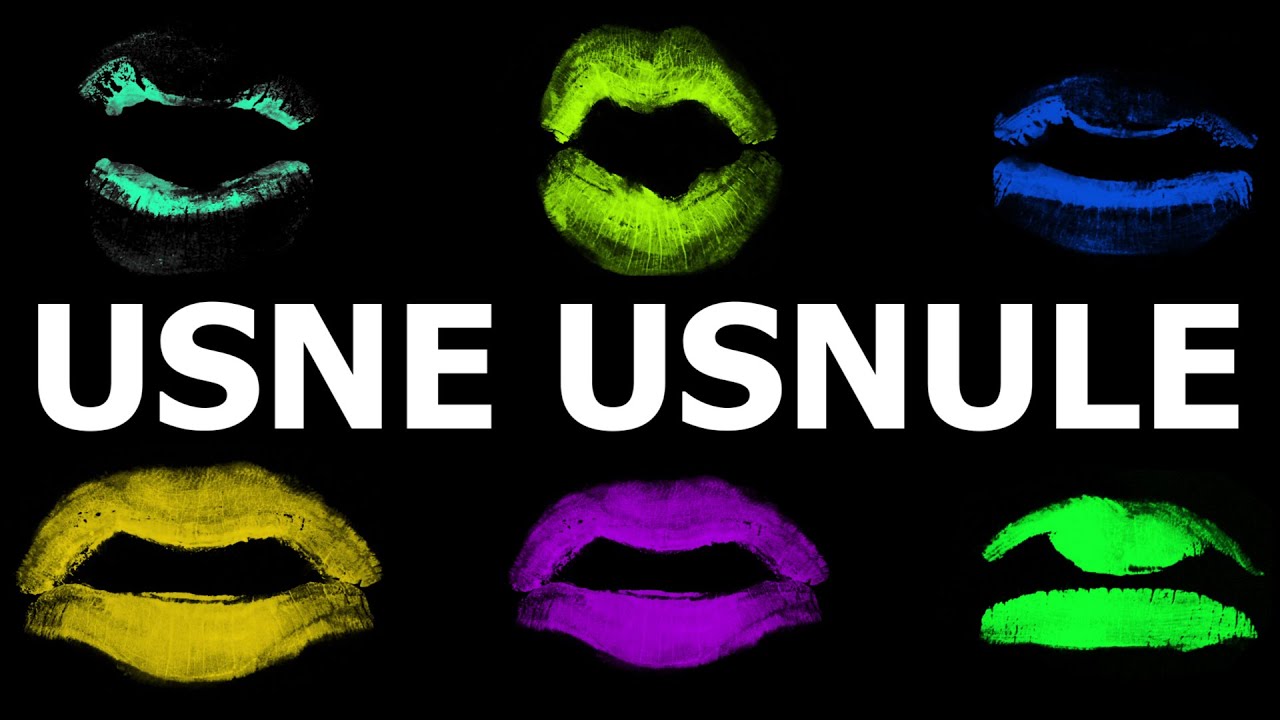 Divlje jagode - Usne usnule (Official lyric video)