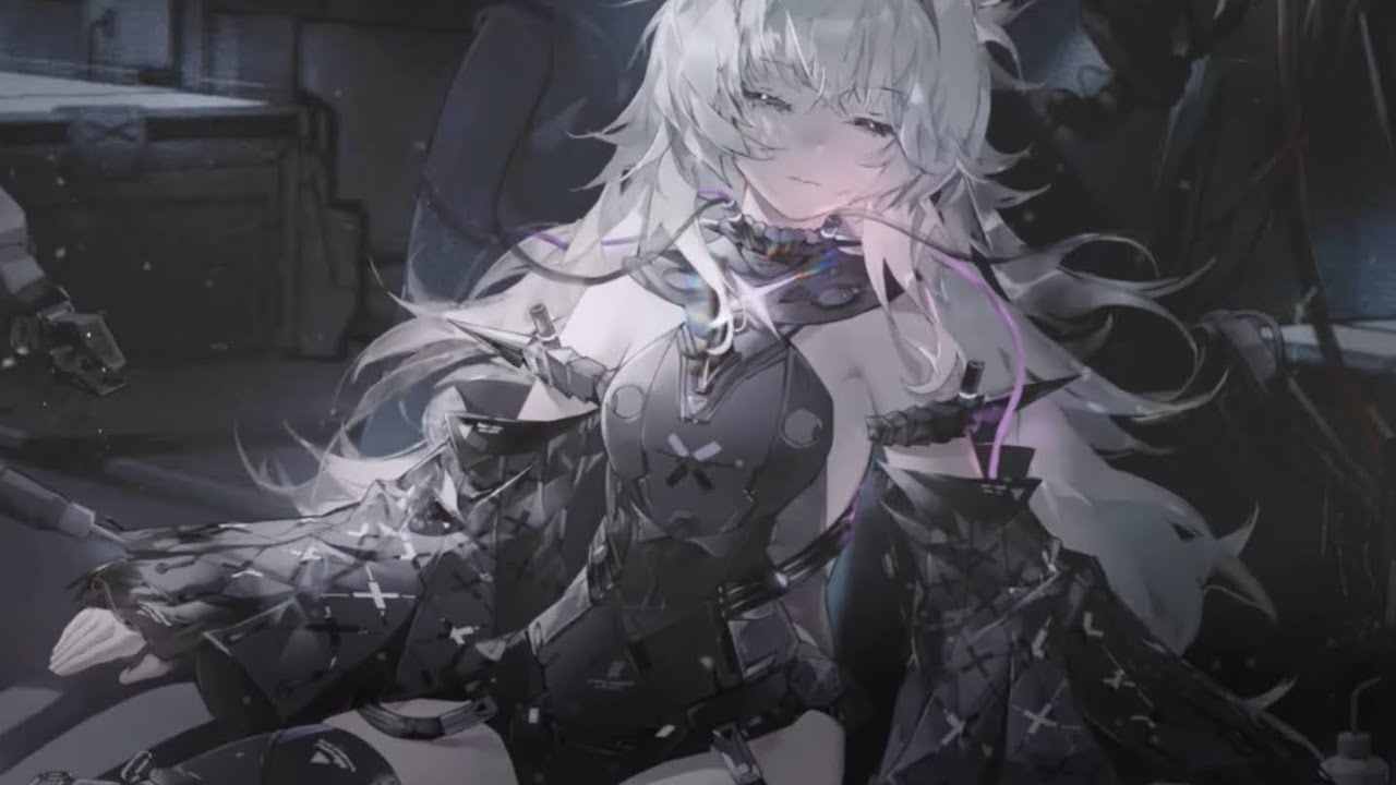 Punishing Gray Raven Chaos Unsnarled Full OST GhostFinal