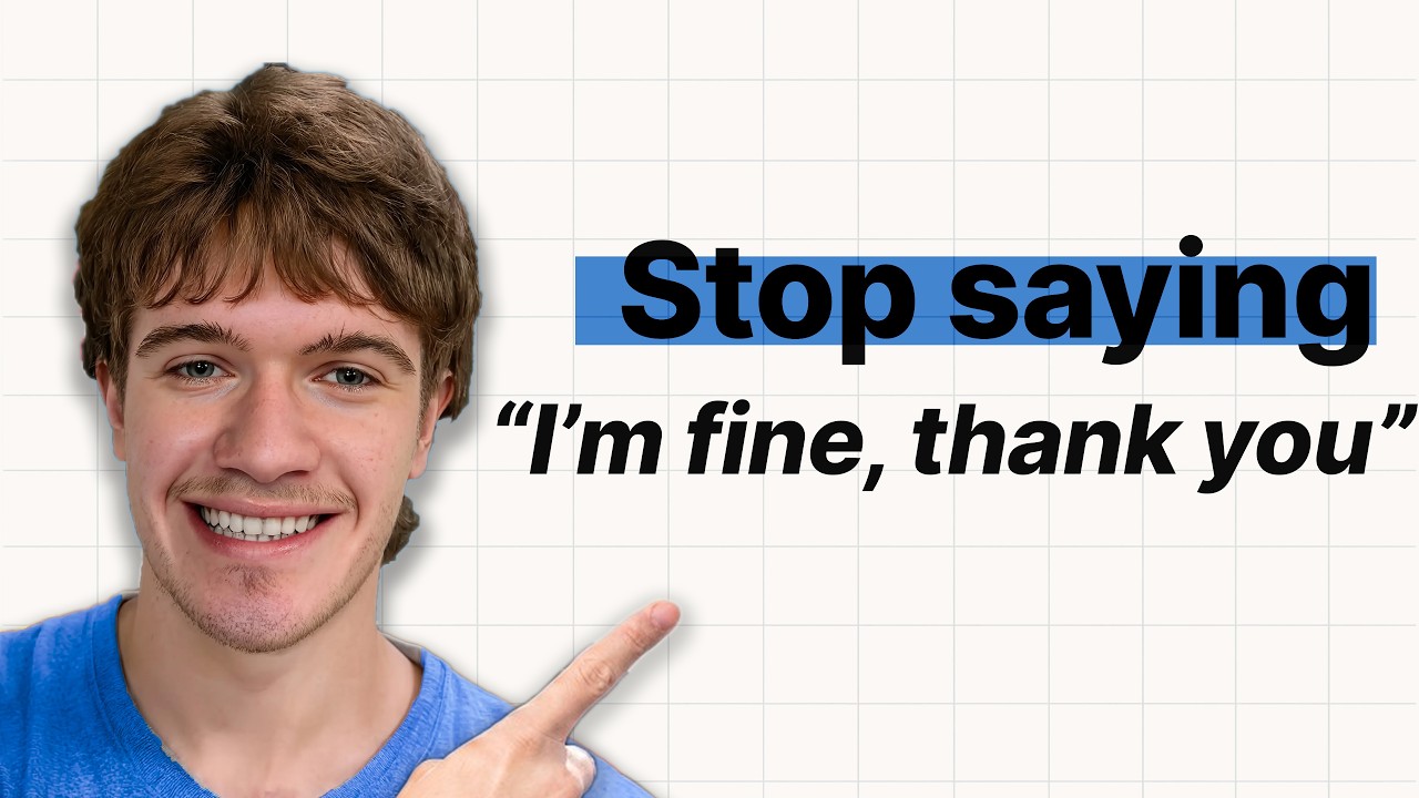 Learn REAL American Small Talk 🗣️ | English Every Day 🇺🇸 (A2-B2)