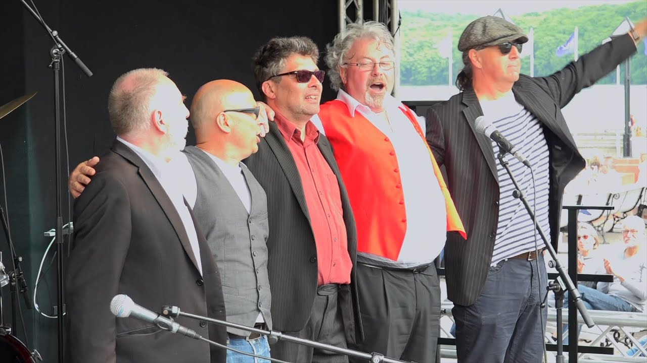 BluesFestival Binz - Concert: Steve Clayton & The Boogie Circus