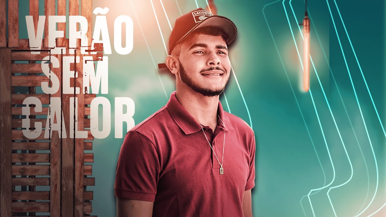JADSON ARAÚJO - VERÃO SEM CALOR CD COMPLETO 2022