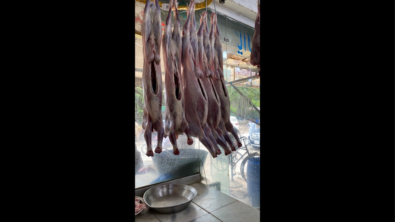 Noorani Mutton shop whole saler is live