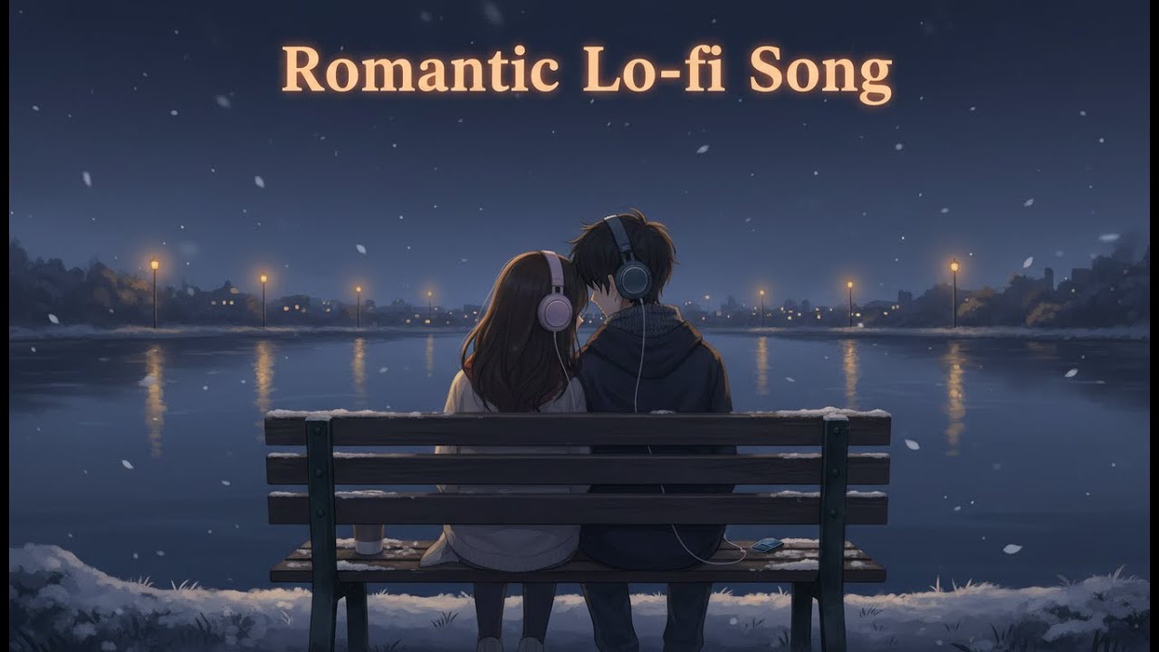 Chill Lo-fi for Late Nights Thinking About You
