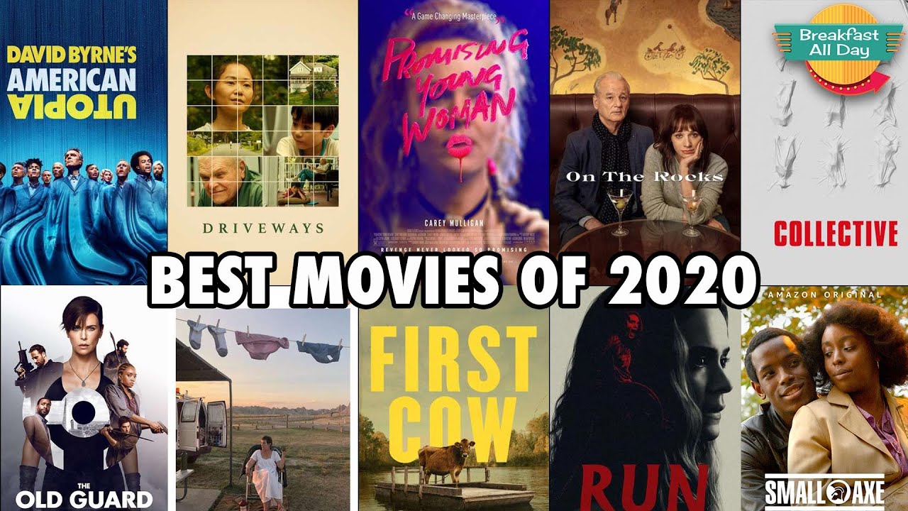 Best Movies of 2020 - Breakfast All Day