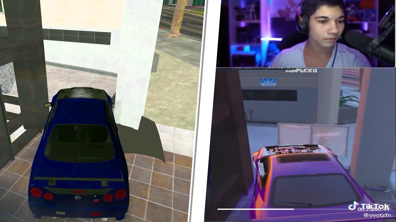 FIZ AS FUGA DO @cortesdoovotz NO MAPA DO FIVEM NO GTA SAMP !!!! SUPREMO ROLEPLAY