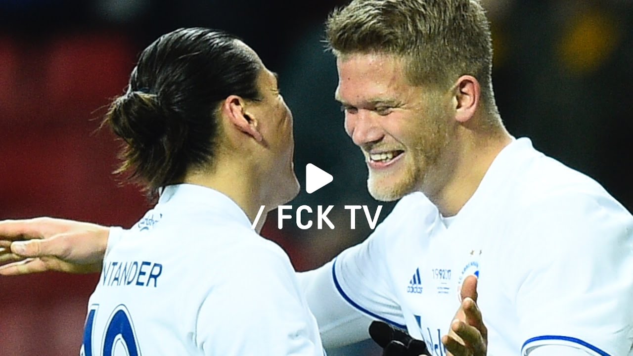 GOALSHOW: 30 mål af Cornelius og Santander!