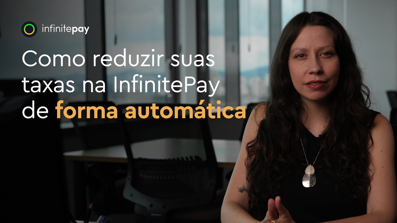 Como reduzir suas taxas na InfinitePay automaticamente