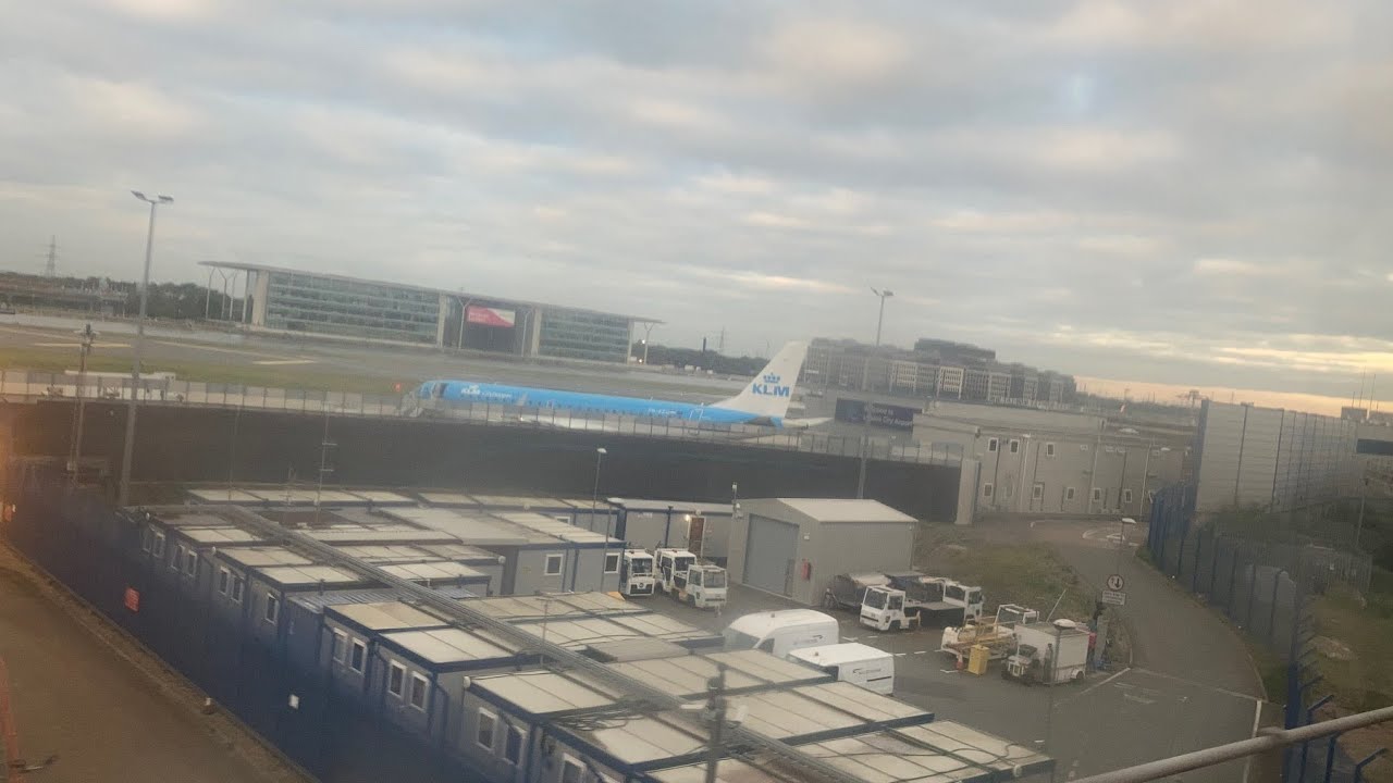 DLR full journey Bank to Woolwich Arsenal 08/10/2021