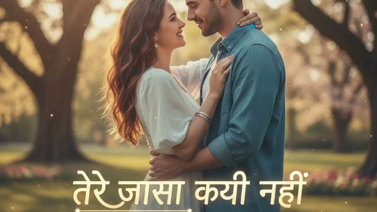 You Are My Forever 💖 | Romantic Hindi Love Song | Heart Touching Melody