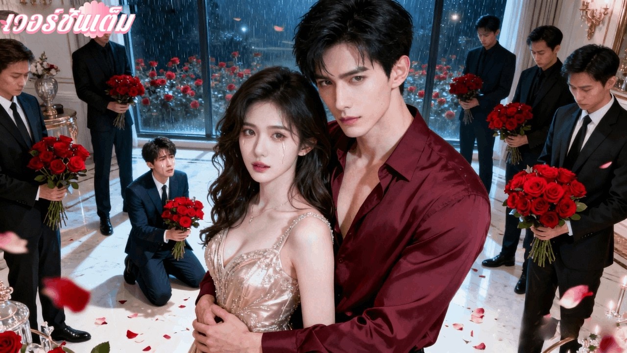 💕เพื่อแก้แค้นคู่หมั้นนอกใจ เธอแต่งงานกับซีอีโอเจ้าพนักเลงที่ตามใจเธอ... ตอนนี้อดีตคู่หมั้นเสียใจมาก!
