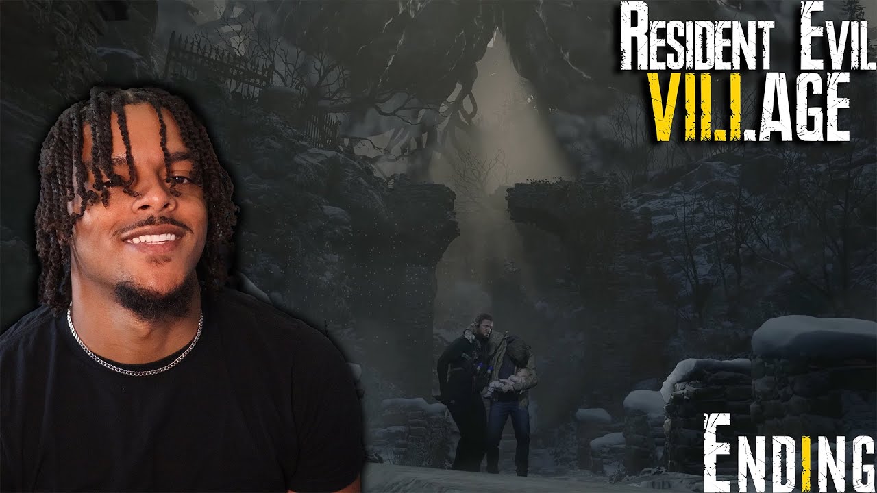 Top 5 Game Series Ever | Resident Evil Village