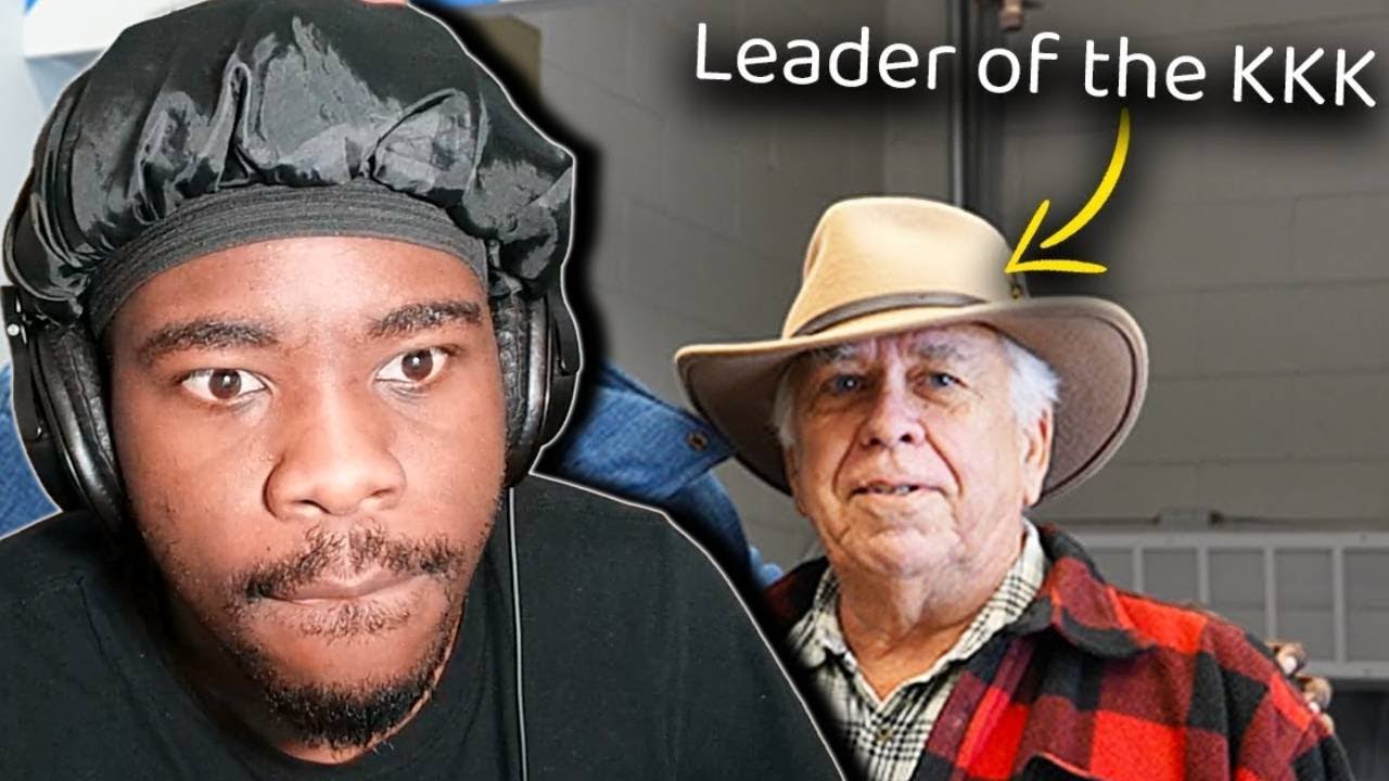 He Became Friends With The Most RACIST man In America!