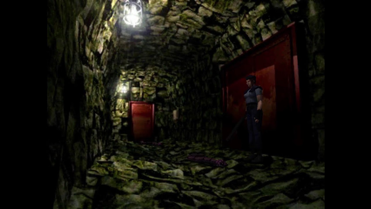 2Scoops plays Resident Evil 1996 (Part 5)