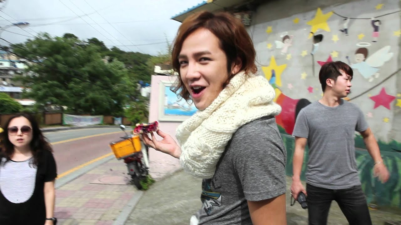 Jang Keun-suk Youtube Opening