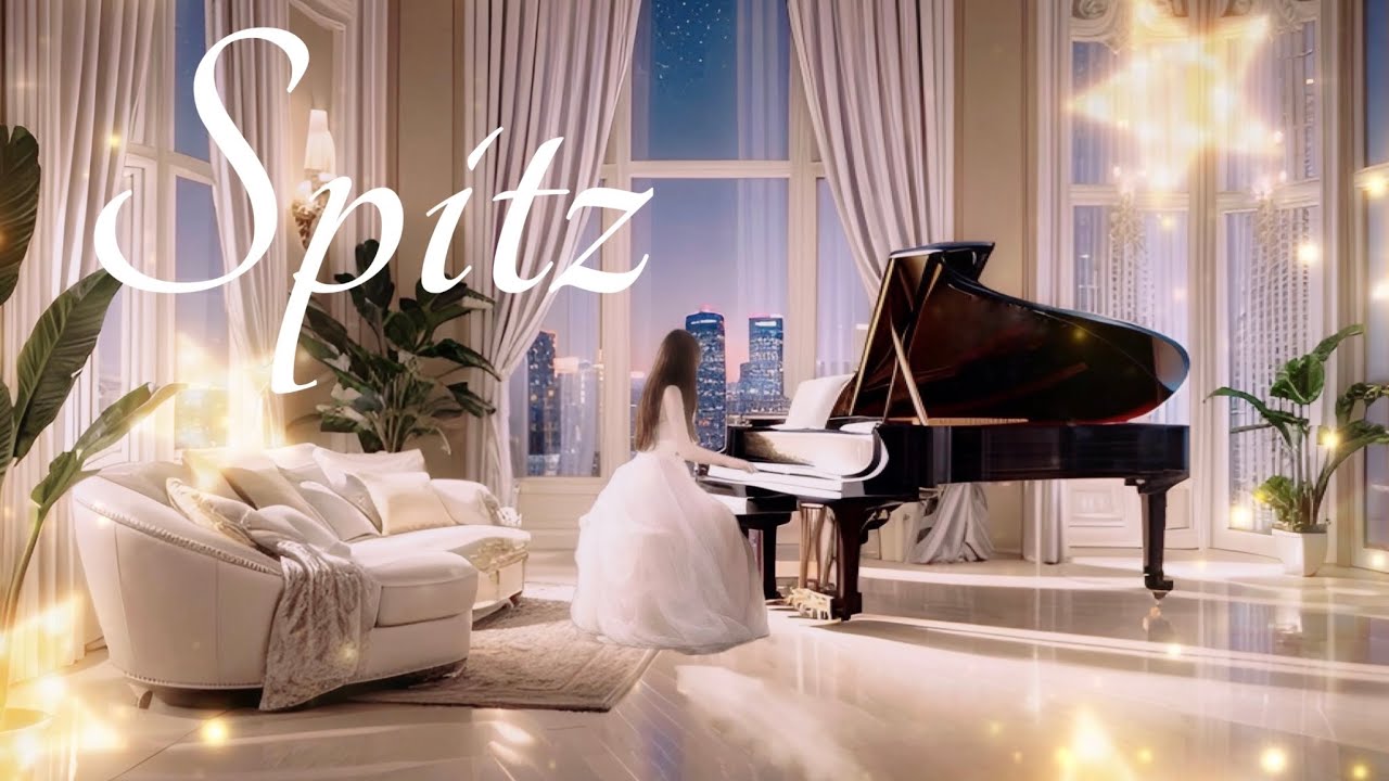 【ロビンソン🍸スピッツ】piano covered by eternity ゆるりさピアノ　528Hz〔途中広告なし〕