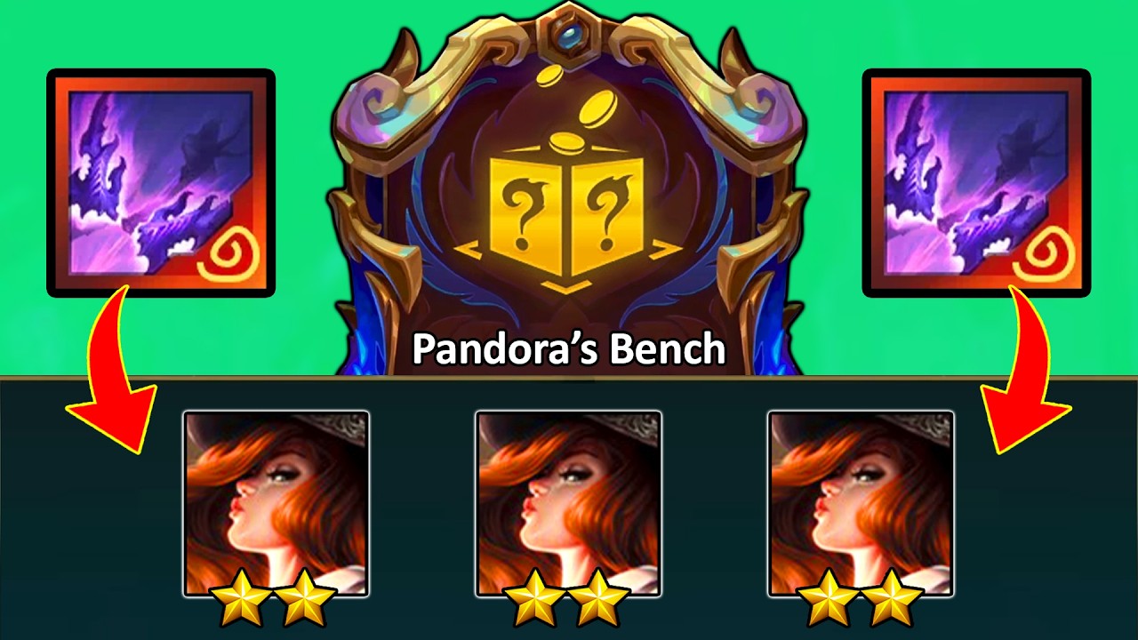 When RNGesus is on YOUR side...
