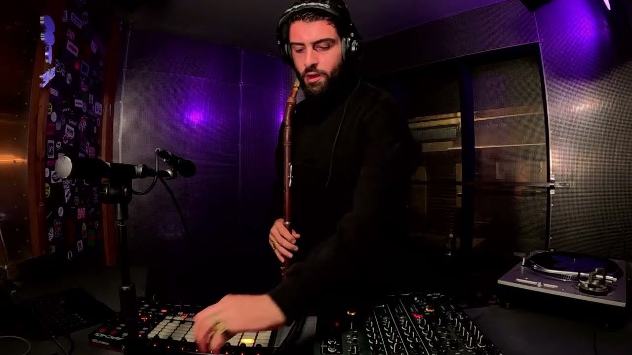 Hayk Karoyi live
@ GIMIC - 05 February 2026