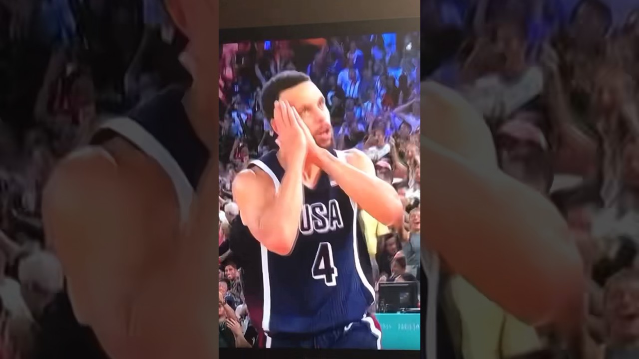 Night Night #olympics #teamusa #curry #nba #youtubeshorts #shorts