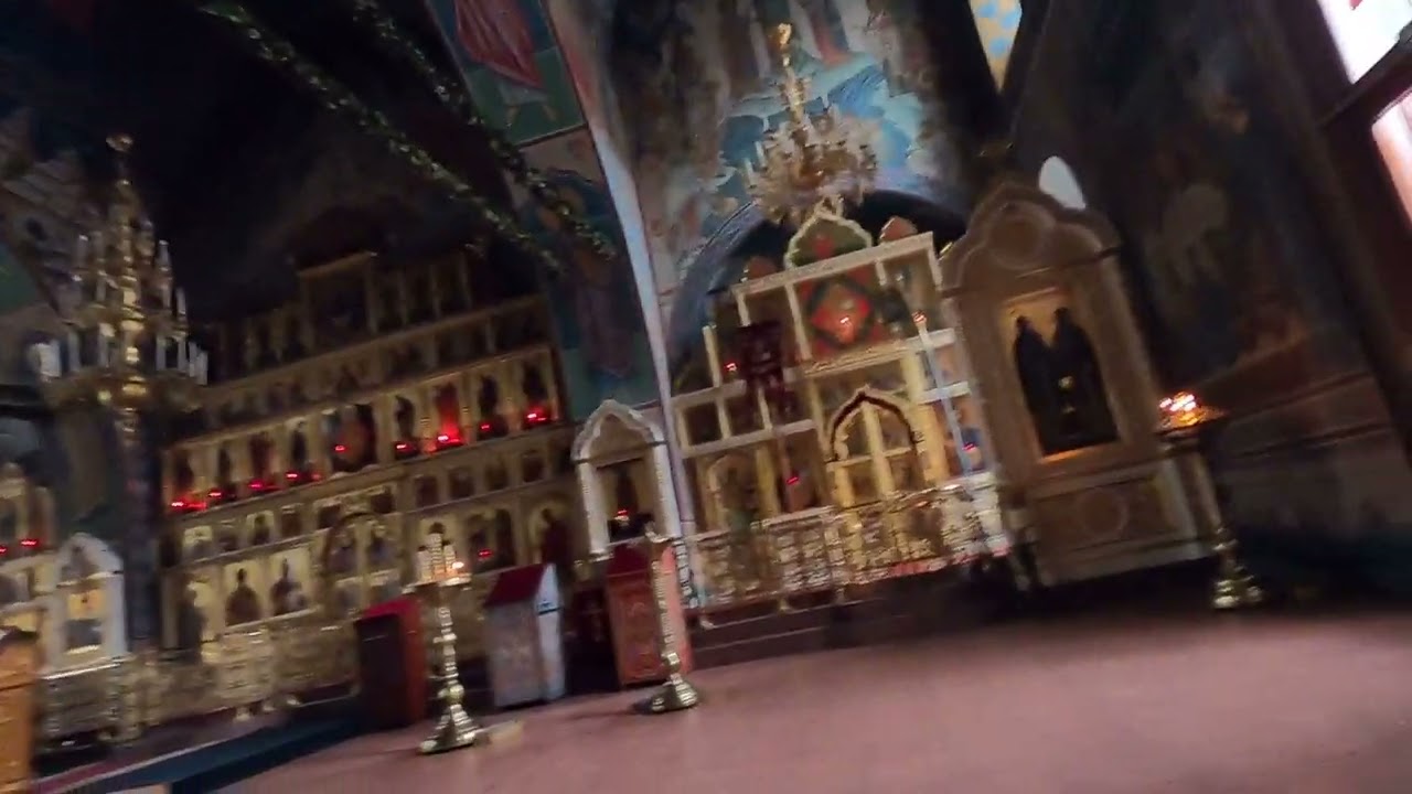 храм Воскресения Христова на Семеновской