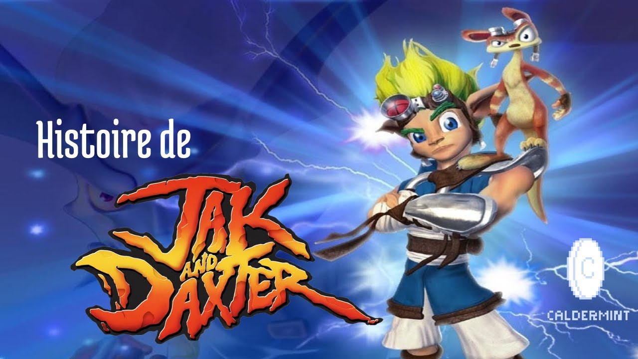 Histoire de Jak and Daxter : The Precursor Legacy (PS2) XpLore#02