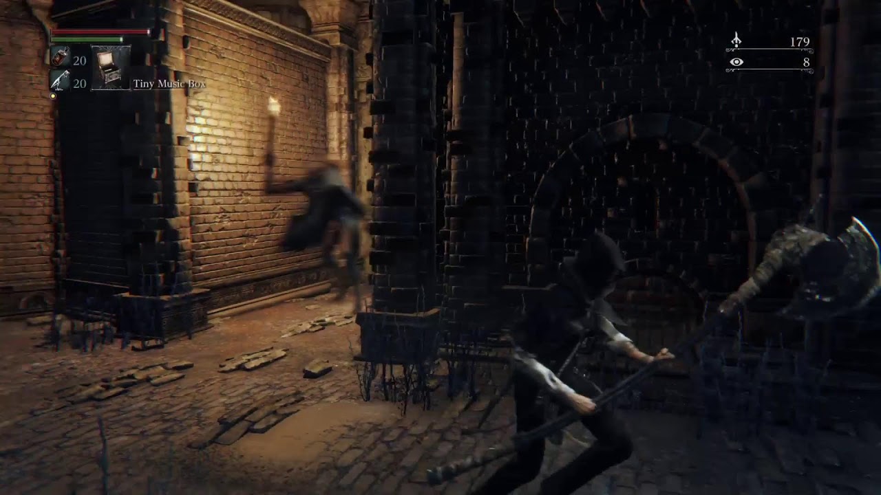 Bloodborne new game