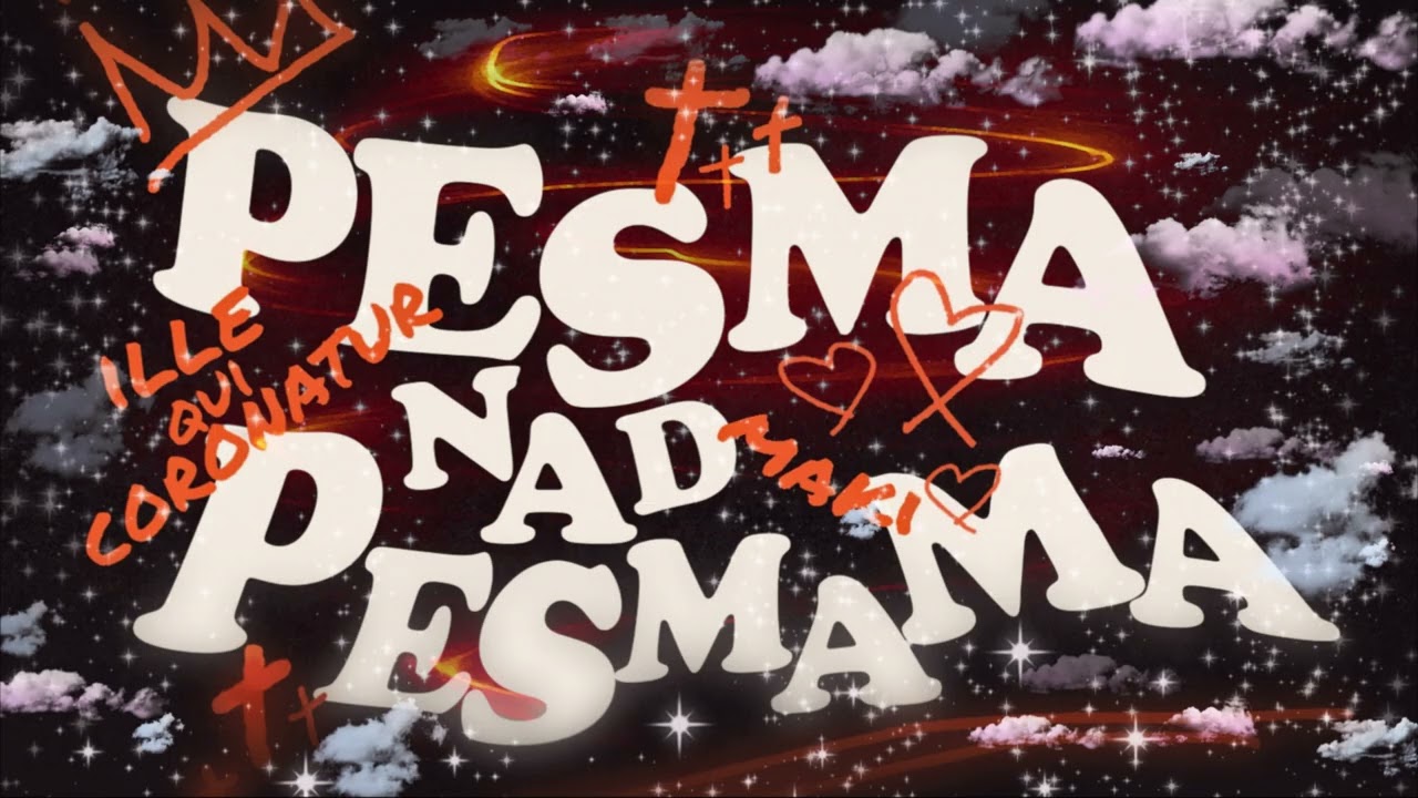 I.Q.C. - Pesma nad pesmama (ft. MAKI)