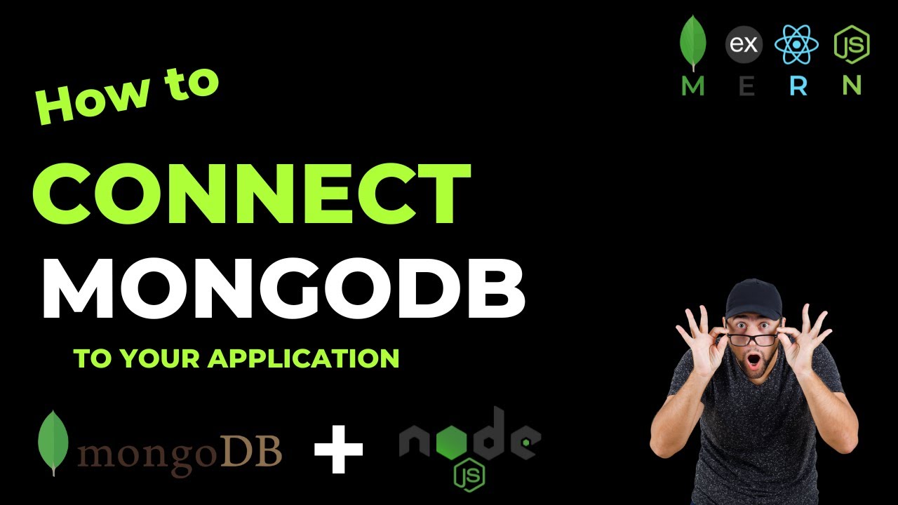 Как подключить MongoDB к приложению MERN Stack: пошаговое руководство