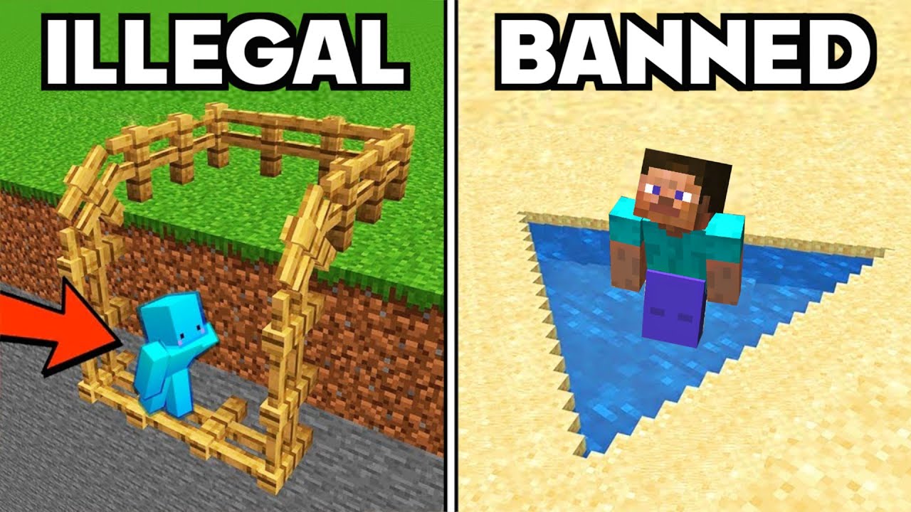 38 секретов Minecraft, о которых вы не знали